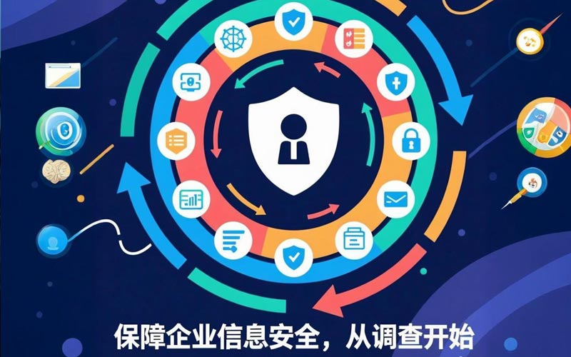 企业信息安全调查
